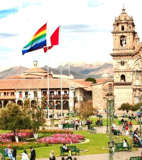 Cusco City Tour Half Day