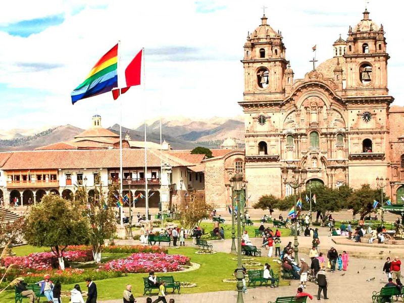 Cusco city tour – Half day