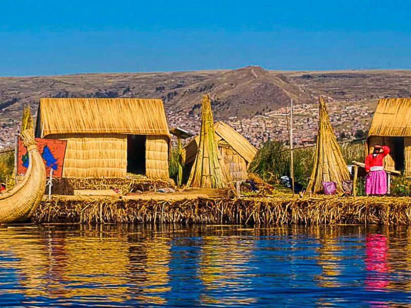 Cusco Machupicchu Lake Titicaca 8D/7N Package