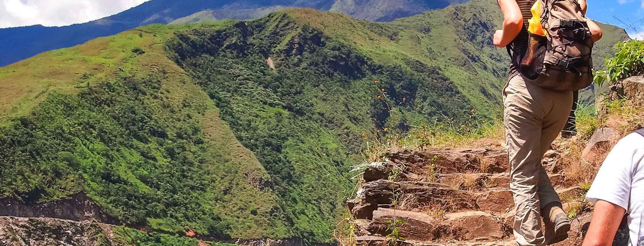 Inca Trail with hotel – 2D/1N