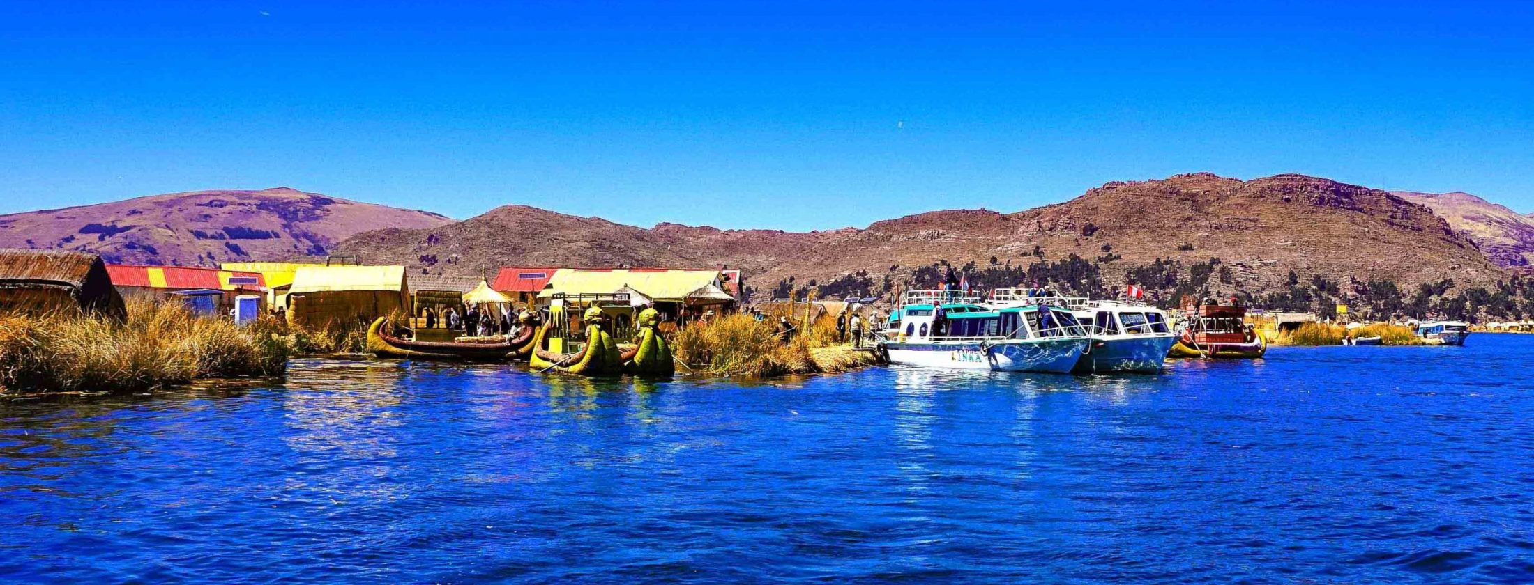 Titicaca lake – 2D/1N