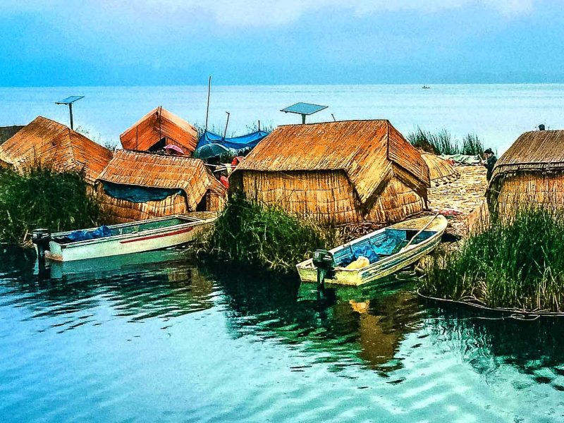 Titicaca lake – 3D/2N