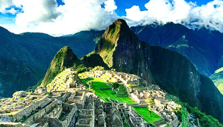 Machu Picchu