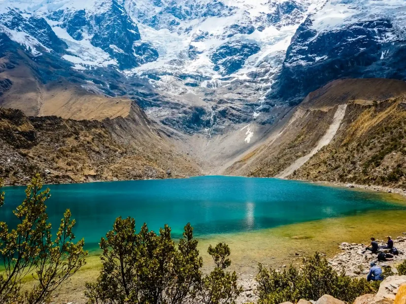 Magic Peru + Humantay Lagoon in Domes + Rafting + Hotspring + Ziplining + Machu Picchu in Domes 9D/8N