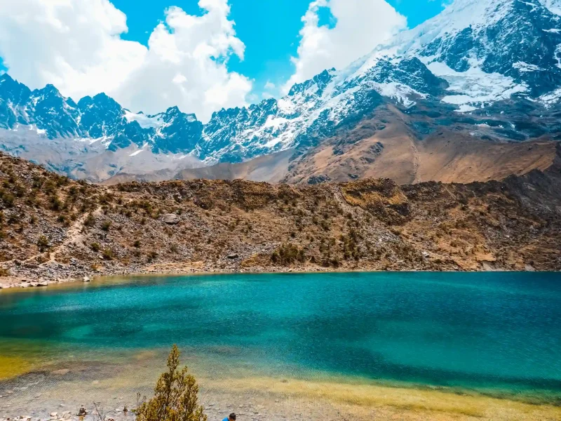 Humantay Lagoon + Salkantay Pass with Domes – 2D/1N