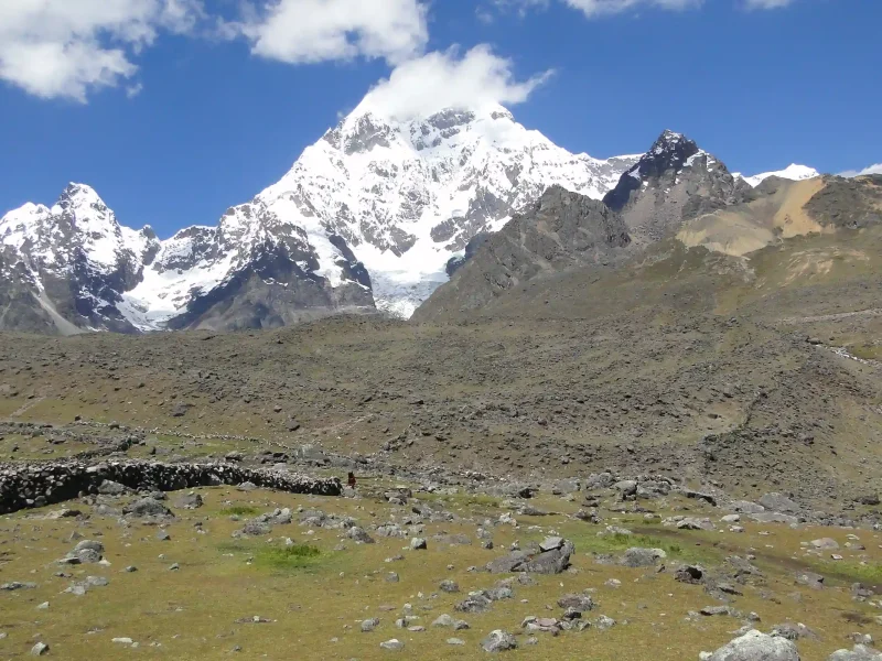 Ausangate to Rainbow Mountain – 6D/5N