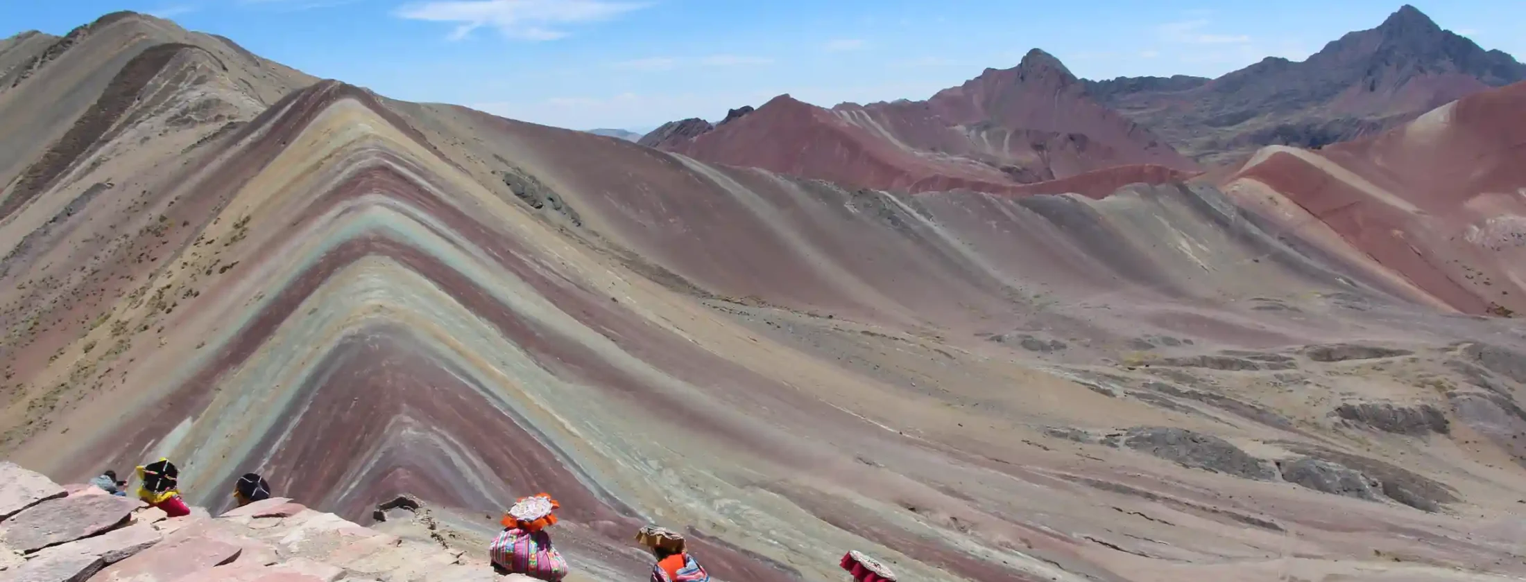 Rainbow Mountain – 5D/4N