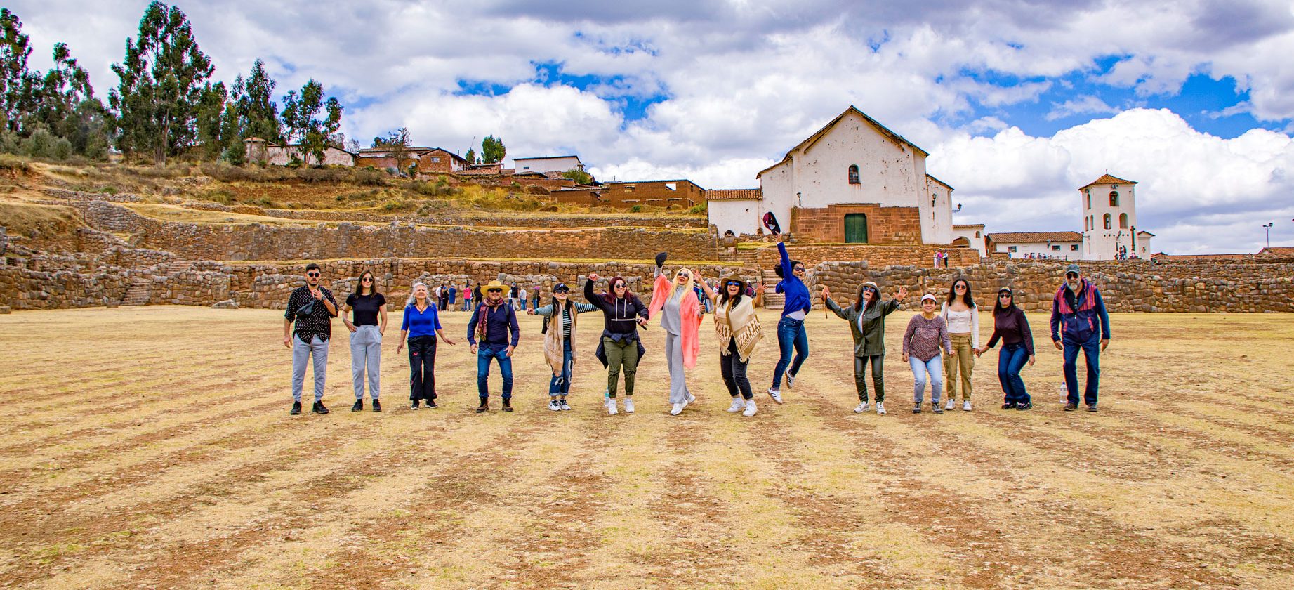 Huchuy Qosqo – Full day
