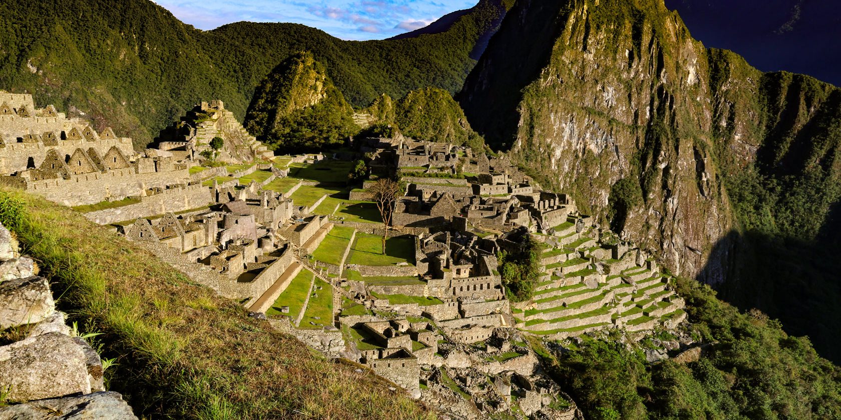 City tour + Sacred Valley to Machupicchu – 3D/2N