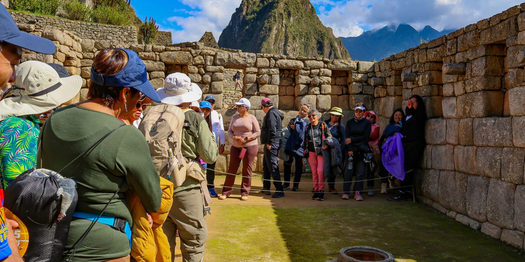Salkantay Dome to Dome to Machupicchu by train – 4D/3N