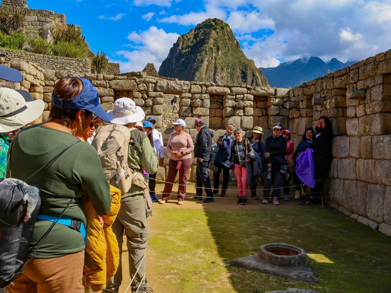 Salkantay Dome to Dome to Machupicchu by train – 4D/3N